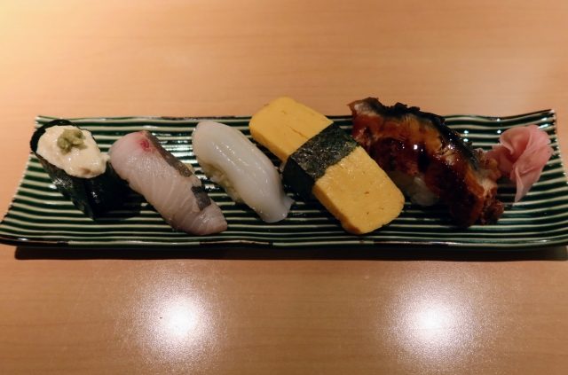 お寿司