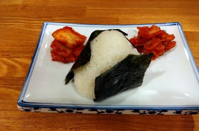 おにぎり