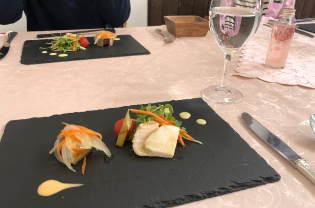 フランス料理