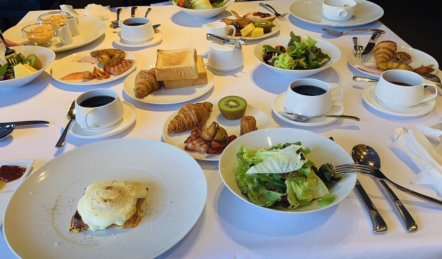 フランス料理